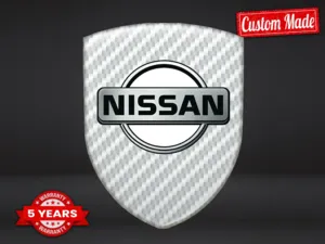 Nissan Diseños Stickers Auto Limitados Deporte Personalizables